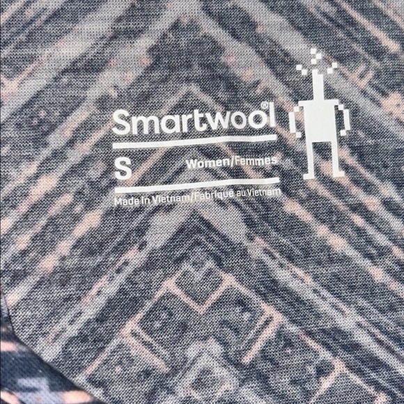 SMARTWOOL RACERBACK DRESS SIZE SMALL - Picture 2 of 6